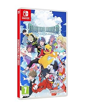 Amazon.co.jp: デジモンワールド ネクストオーダー(ドイツ